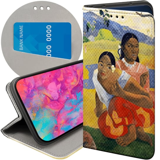 ETUI DO IPHONE 7 PLUS / 8 PLUS WZORY PAUL GAUGUIN OBRAZY POSTIMPRESJONIZM Apple