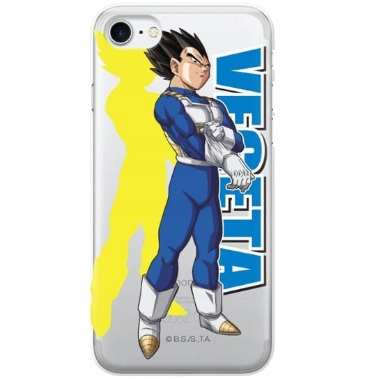 ETUI DO iPHONE 8 Topowe DRAGON BALL Wiele Wzorów Funnycase