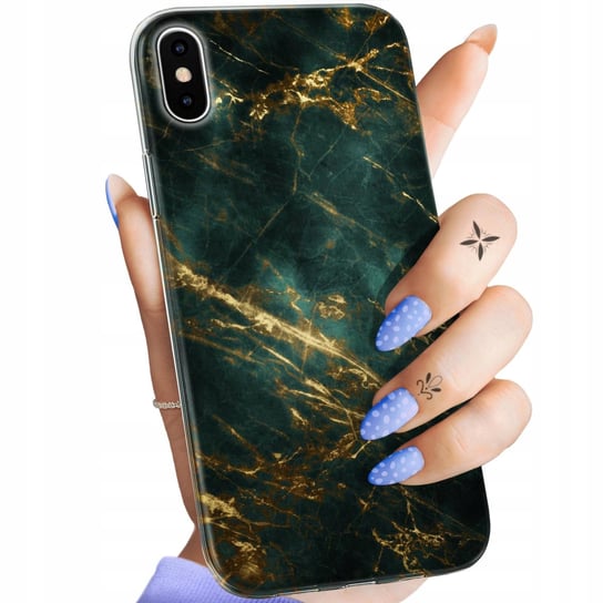 Etui Do Iphone X / Xs Wzory Dla Babci Babcia Babunia Obudowa Pokrowiec Case Apple