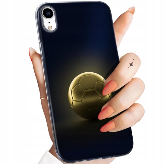 Etui Do Iphone Xr Wzory Młodzieżowe Dla Nastolatka Obudowa Pokrowiec Case Apple