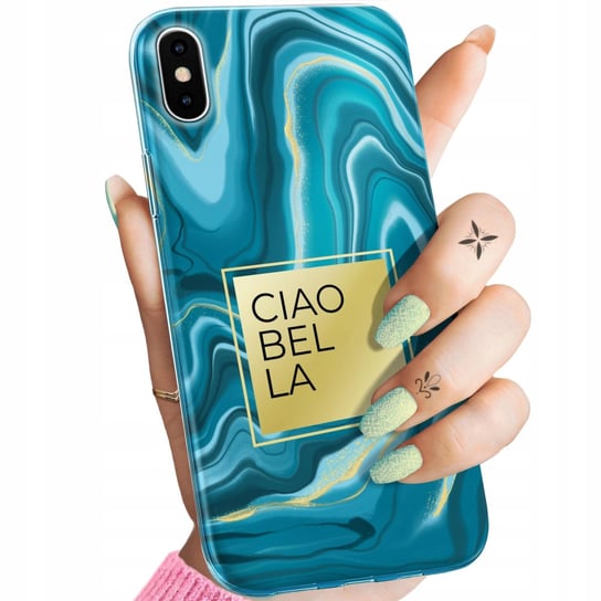 ETUI DO IPHONE XS MAX WZORY DLA PRZYJACIÓŁKI FRIENDS BFF OBUDOWA POKROWIEC Apple