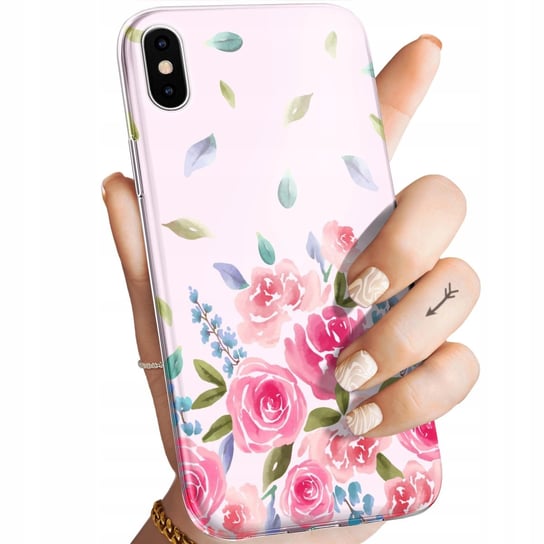 Etui Do Iphone Xs Max Wzory Ładne Piękne Beauty Obudowa Pokrowiec Case Apple