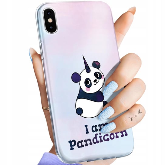 Etui Do Iphone Xs Max Wzory Misie Koala Miś Obudowa Pokrowiec Case Apple