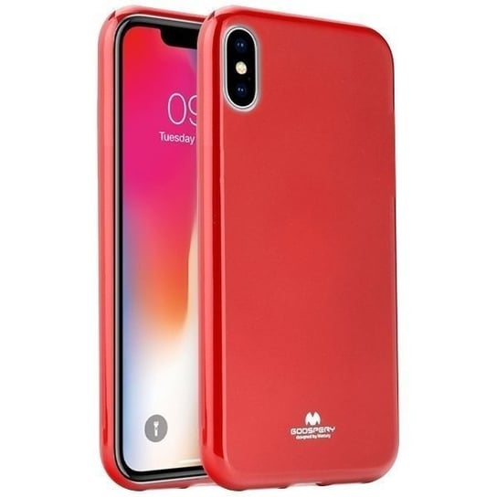 Etui Do Iphone Xs Obudowa Pokrowiec Mercury Jelly Mercury