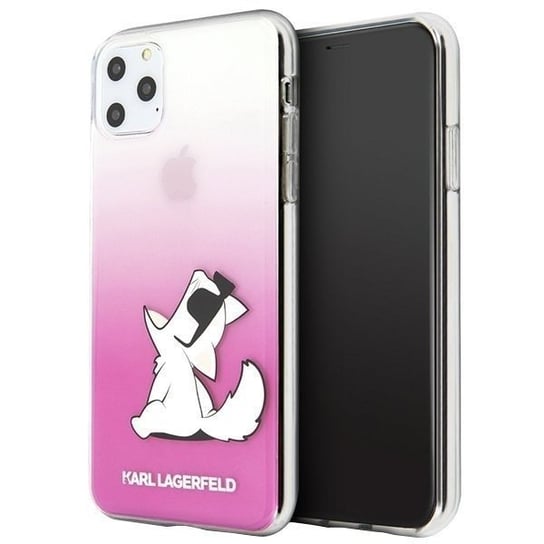 Etui Do Iphone11 Pro Max Karl Lagerfeld Hardcase Karl Lagerfeld