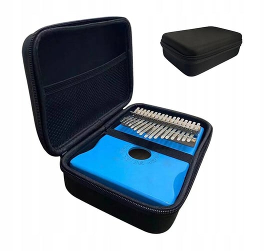 ETUI do Kalimby Zenwire Pokrowiec Ochronny Kalimba Futerał Twarde Zenwire Zenwire