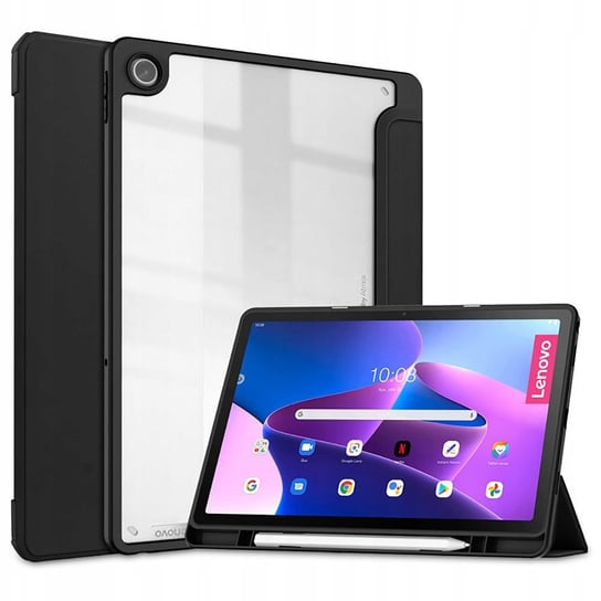 Etui Do Lenovo Tab M10 Plus 10.6 Gen.3, Case TECH-PROTECT