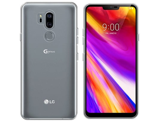 ETUI DO LG G7 FIT POKROWIEC OBUDOWA CASE NAKŁADKA VegaCom