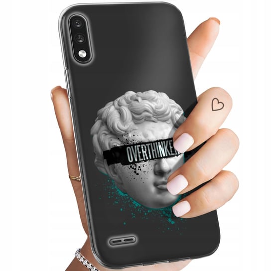 ETUI DO LG K22 WZORY FOTOGRAFIA OBRAZY FOTO OBUDOWA POKROWIEC CASE LG