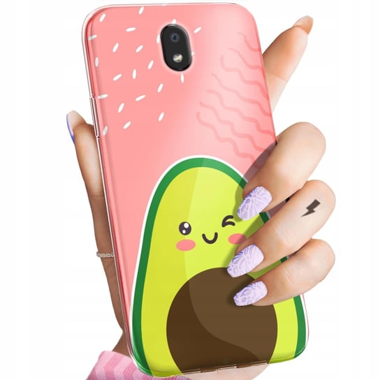 Etui Do Lg K30 2019 Wzory Awokado Avocado Owoc Obudowa Pokrowiec Case LG