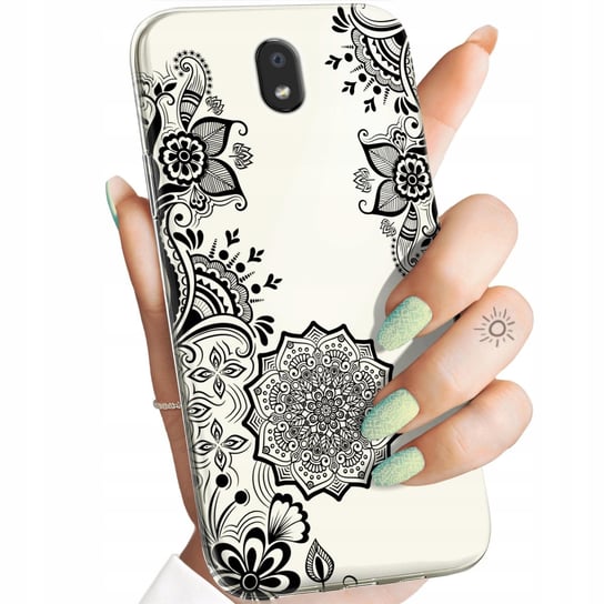 Etui Do Lg K30 2019 Wzory Mandala Buddyzm Sztuka Wzory Obudowa Pokrowiec LG