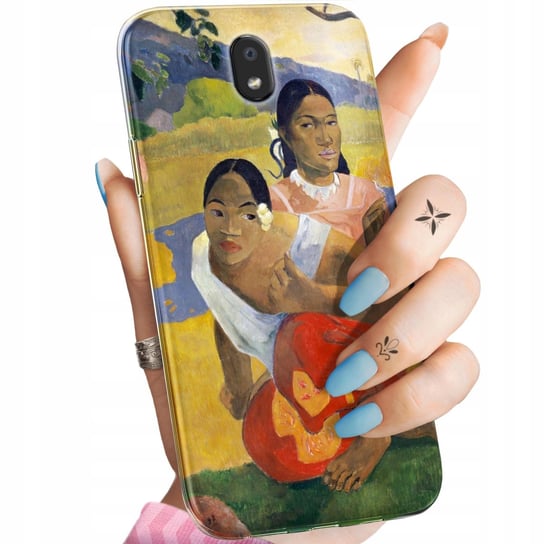 Etui Do Lg K30 2019 Wzory Paul Gauguin Obrazy Postimpresjonizm Obudowa Case LG