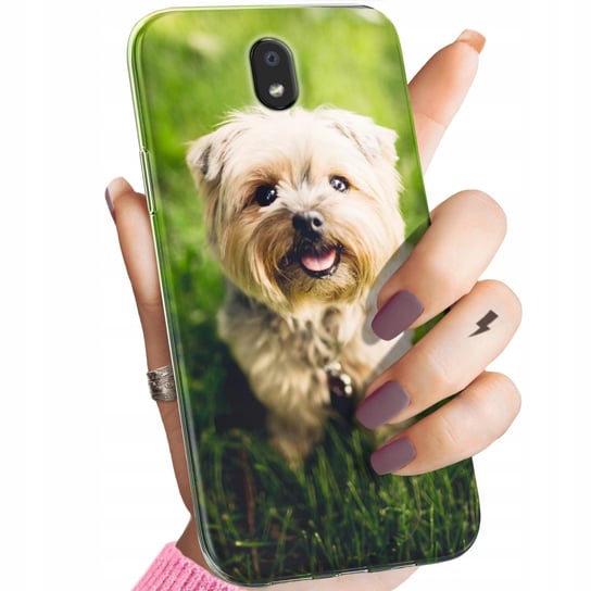 Etui Do Lg K30 2019 Wzory Pieski Psiaki Dogs Obudowa Pokrowiec Case LG