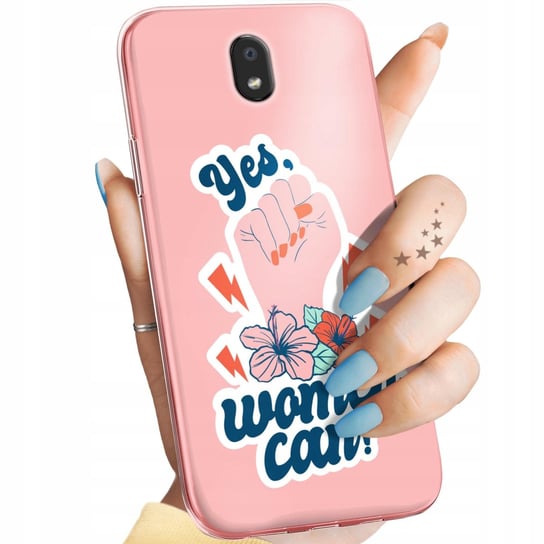 Etui Do Lg K30 2019 Wzory Siła Kobiet Girl Power Feminizm Obudowa Pokrowiec LG