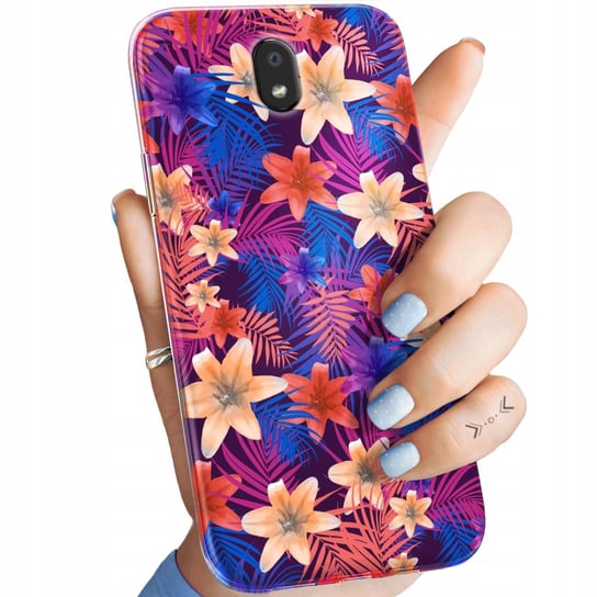 Etui Do Lg K30 2019 Wzory Tropic Tropikalne Tropiki Egzotyka Obudowa Case LG