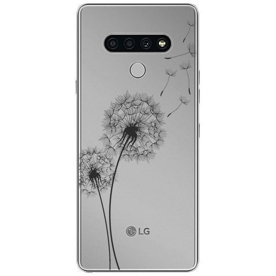 Etui Do Lg K71 Pokrowiec Nadruk Kreatui Koronka Kreatui