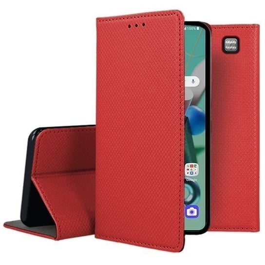 Etui Do Lg K92 5G Pokrowiec Futerał Kabura Magnet VegaCom