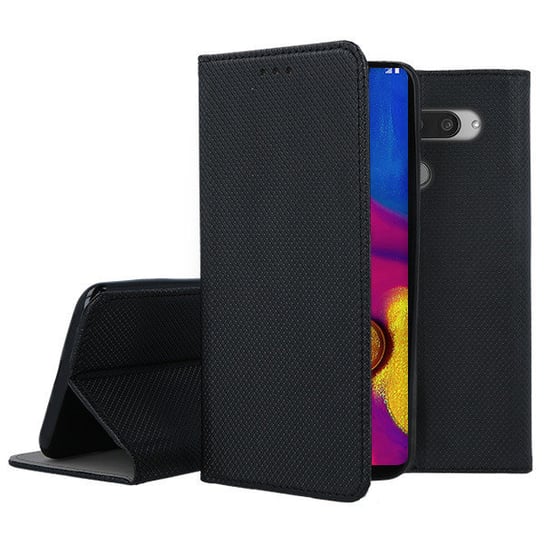 Etui do Lg V40 Thinq Futerał Case pokrowiec Magnet VegaCom