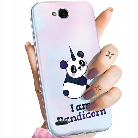 Etui Do Lg X Power 2 Wzory Misie Koala Miś Obudowa Pokrowiec Case LG