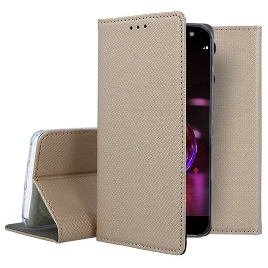 Etui do Lg X Power 3 pokrowiec Case Futerał Magnet VegaCom