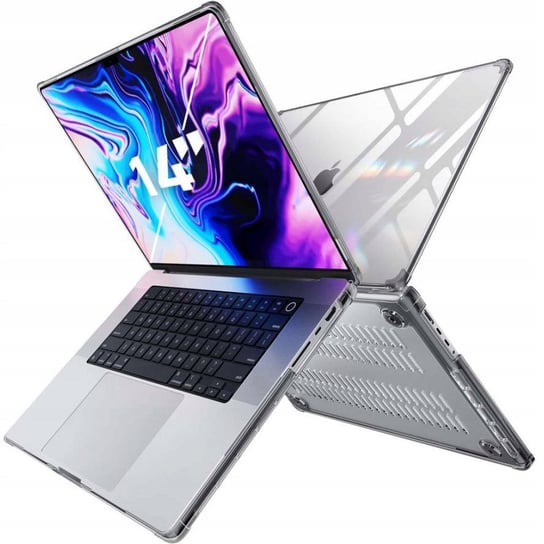 Etui Do Macbook Pro 14 2021, Supcase Ub Clear Case Supcase
