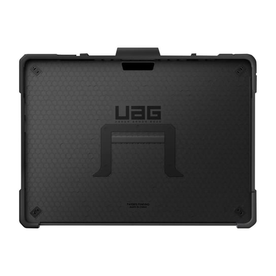 Etui do Microsoft Surface Pro 9 z podstawką UAG Metropolis SE czarne URBAN ARMOR GEAR