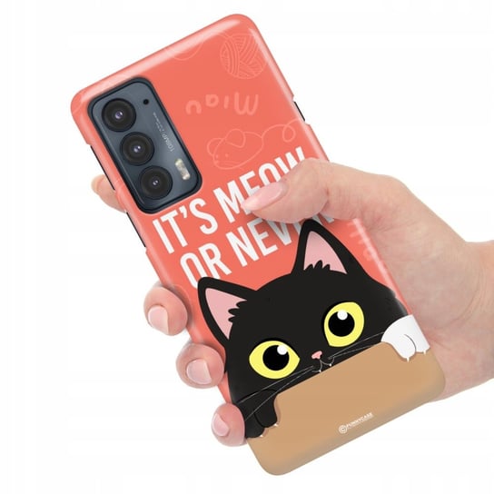 Etui do MOTOROLA EDGE 20 5G Zwierzątka Koty Psy ANIMAL ANARCHY Wiele Wzorów Inna marka