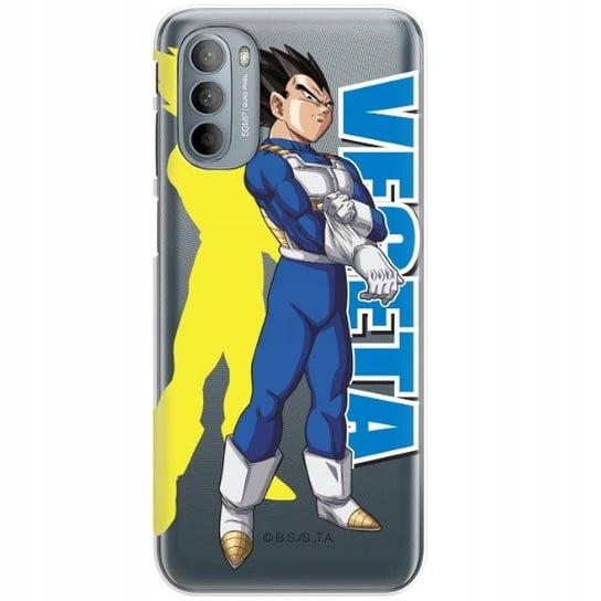 ETUI DO MOTOROLA G31 4G DRAGON BALL Wiele Wzorów Funnycase