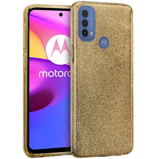 Etui Do Motorola Moto E20S Pokrowiec Case Stella VegaCom