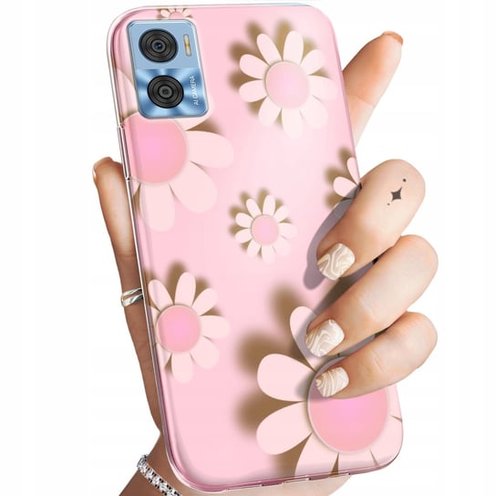 Etui Do Motorola Moto E22 / E22I Wzory Dla Dziewczyn Dziewczęce Girls Case Motorola