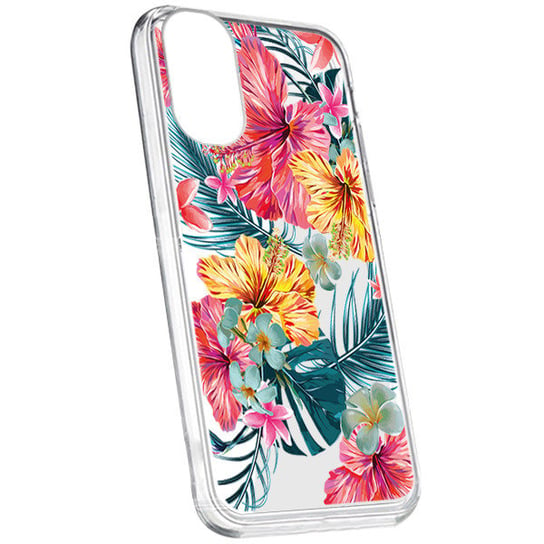 Etui Do Motorola Moto E32S Pokrowiec Unique +Szkło Unique