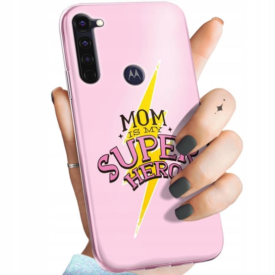 Etui Do Motorola Moto G Pro Wzory Dzień Mamy Matki Mama Obudowa Pokrowiec Motorola