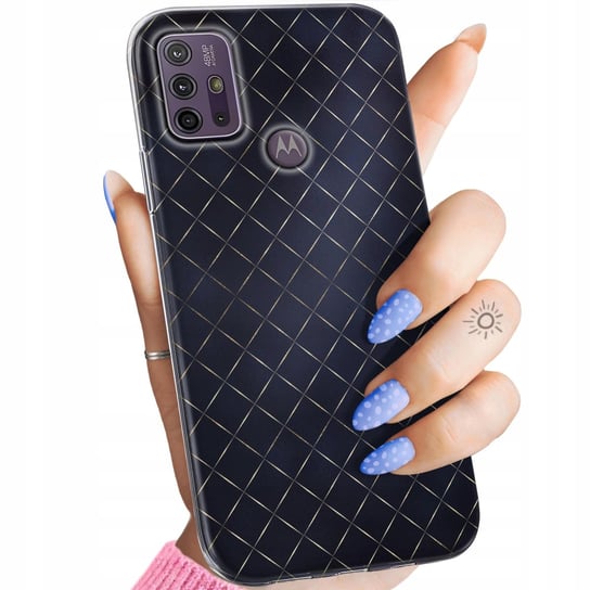 Etui Do Motorola Moto G10 Wzory Dla Taty Ojca Obudowa Pokrowiec Case Motorola