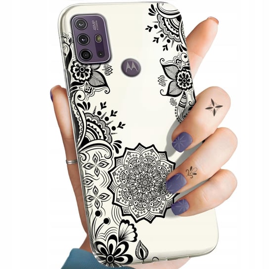 Etui Do Motorola Moto G10 Wzory Mandala Buddyzm Sztuka Wzory Obudowa Case Motorola