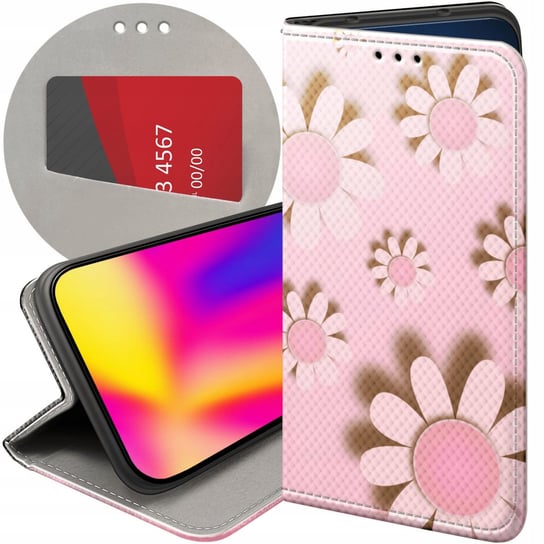 ETUI DO MOTOROLA MOTO G13 / 23 WZORY DLA DZIEWCZYN DZIEWCZĘCE GIRLS FUTERAŁ Motorola