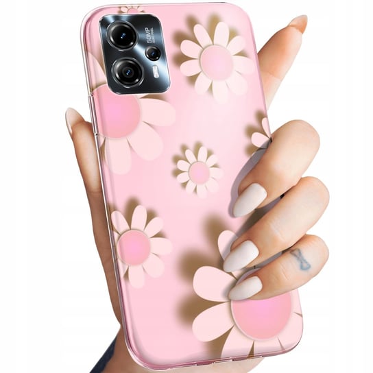 Etui Do Motorola Moto G13 / G23 Wzory Dla Dziewczyn Dziewczęce Girls Case Motorola