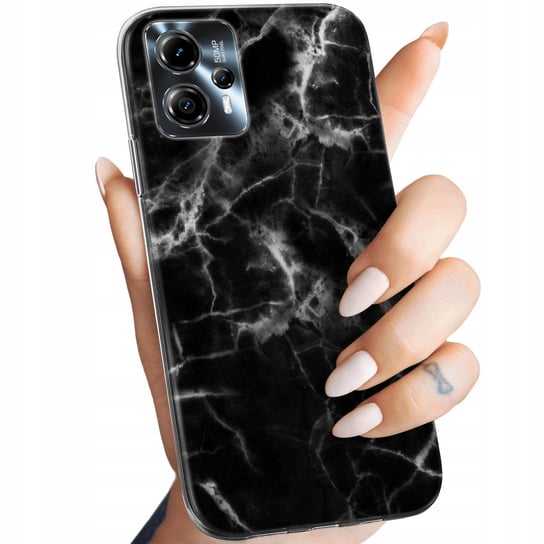 Etui Do Motorola Moto G13 / G23 Wzory Marmur Marble Kamienie Naturalne Case Motorola