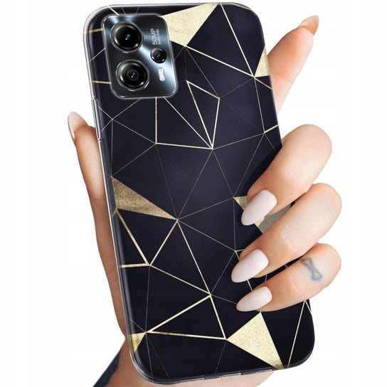 ETUI DO MOTOROLA MOTO G13 / G23 WZORY TOP100 DESIGN Z NADRUKIEM ZE WZOREM Motorola