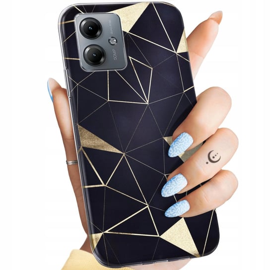 Etui Do Motorola Moto G14 Wzory Top100 Design Z Nadrukiem Ze Wzorem Obudowa Motorola