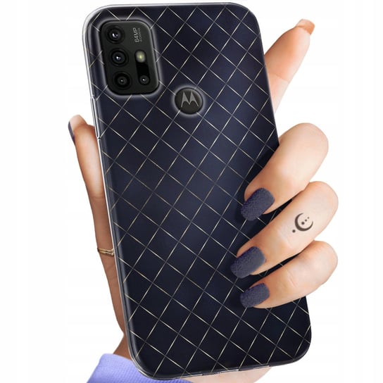 Etui Do Motorola Moto G30 Wzory Dla Taty Ojca Obudowa Pokrowiec Case Motorola