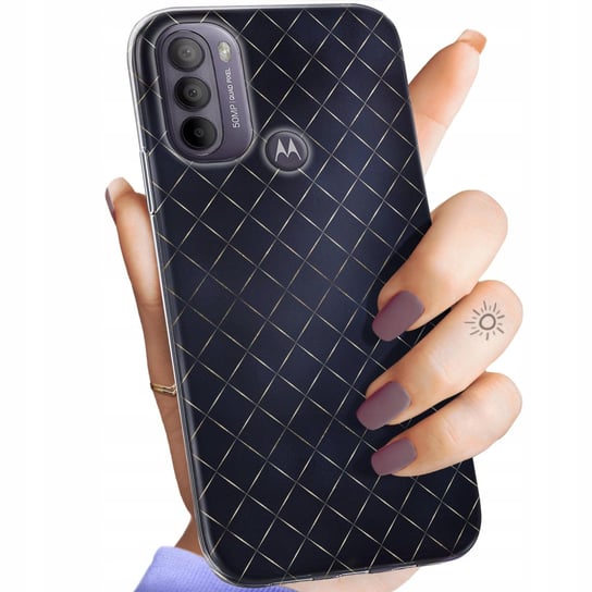 Etui Do Motorola Moto G31 Wzory Dla Taty Ojca Obudowa Pokrowiec Case Motorola