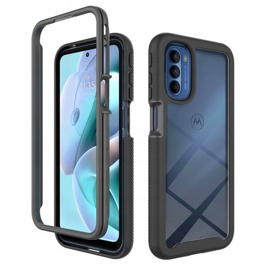 Etui do Motorola Moto G41 obudowa 360 case cover plecki futerał pokrowiec SUPERO