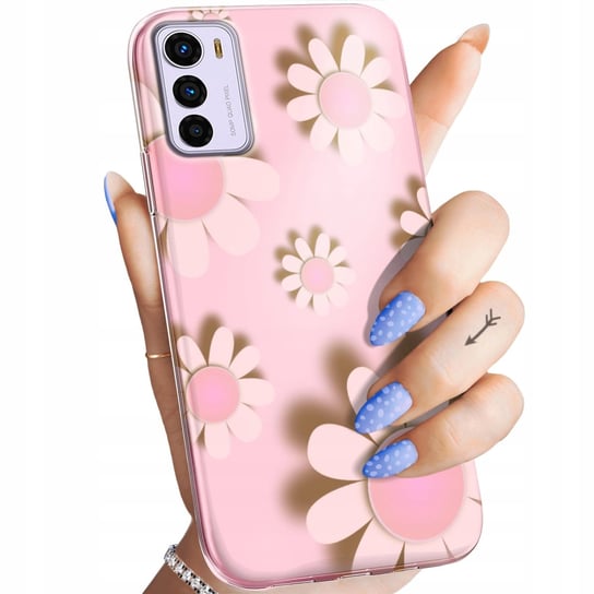 Etui Do Motorola Moto G42 Wzory Dla Dziewczyn Dziewczęce Girls Obudowa Case Motorola