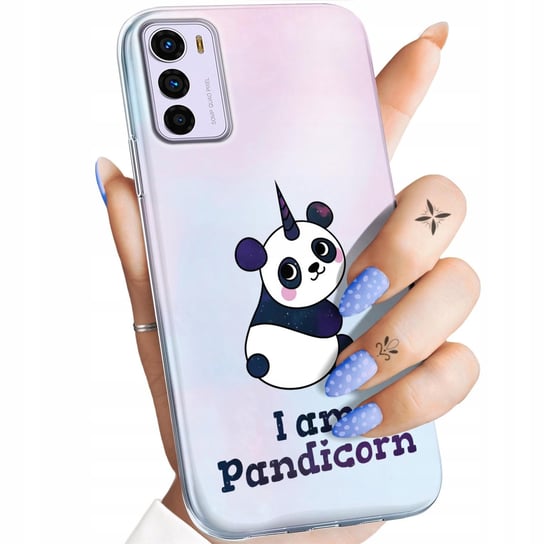 Etui Do Motorola Moto G42 Wzory Misie Koala Miś Obudowa Pokrowiec Case Motorola