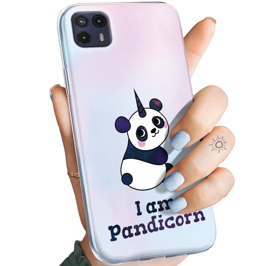 Etui Do Motorola Moto G50 5G Wzory Misie Koala Miś Obudowa Pokrowiec Case Motorola