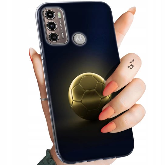 Etui Do Motorola Moto G60 Wzory Młodzieżowe Dla Nastolatka Obudowa Case Motorola