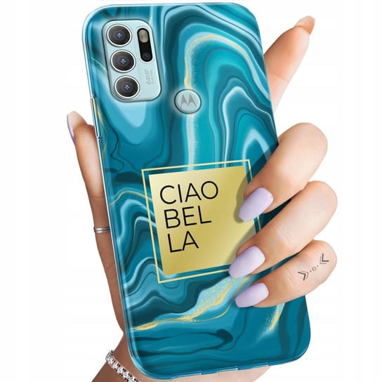 ETUI DO MOTOROLA MOTO G60S WZORY DLA PRZYJACIÓŁKI FRIENDS BFF OBUDOWA CASE Motorola