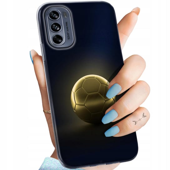 Etui Do Motorola Moto G62 5G Wzory Młodzieżowe Dla Nastolatka Obudowa Case Motorola