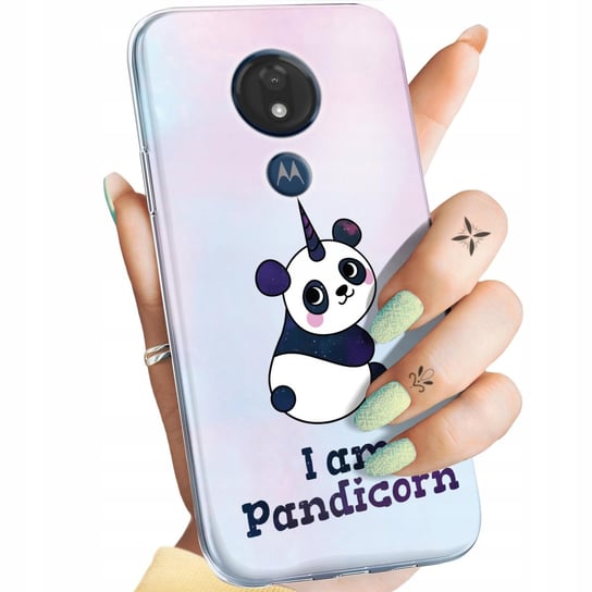 Etui Do Motorola Moto G7 Power Wzory Misie Koala Miś Obudowa Pokrowiec Case Motorola