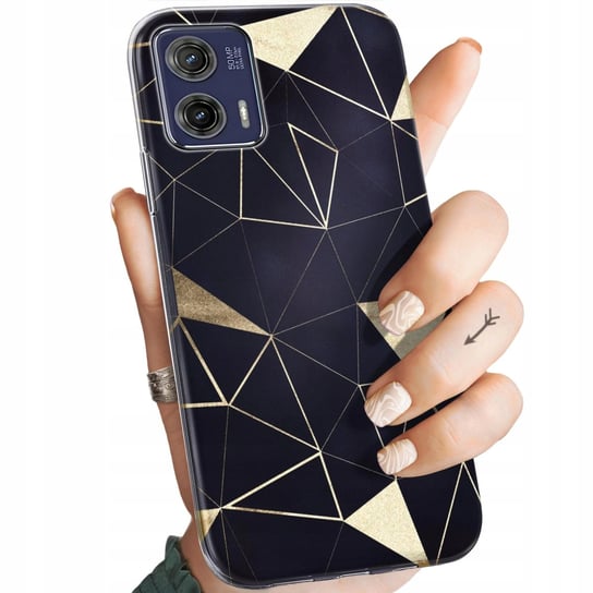 Etui Do Motorola Moto G73 Wzory Top100 Design Z Nadrukiem Ze Wzorem Obudowa Motorola